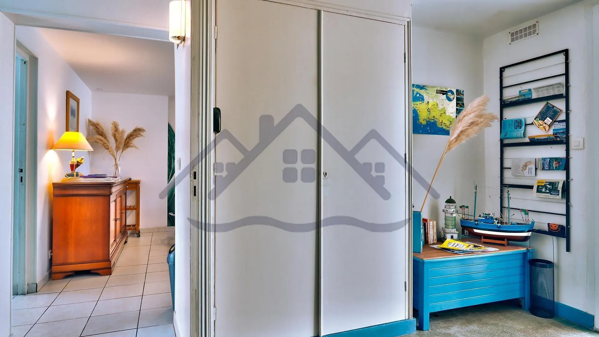 Apartman Localise - A02 - Appartement De Plain-Pied - Terrasse - Juste A Cote De La Plage - Centre Et Port A Pied - Wifi Inclus - Draps Inclus - Animaux Bienvenus Tréffiagat